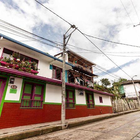 Posada Elenita Саленто Экстерьер фото