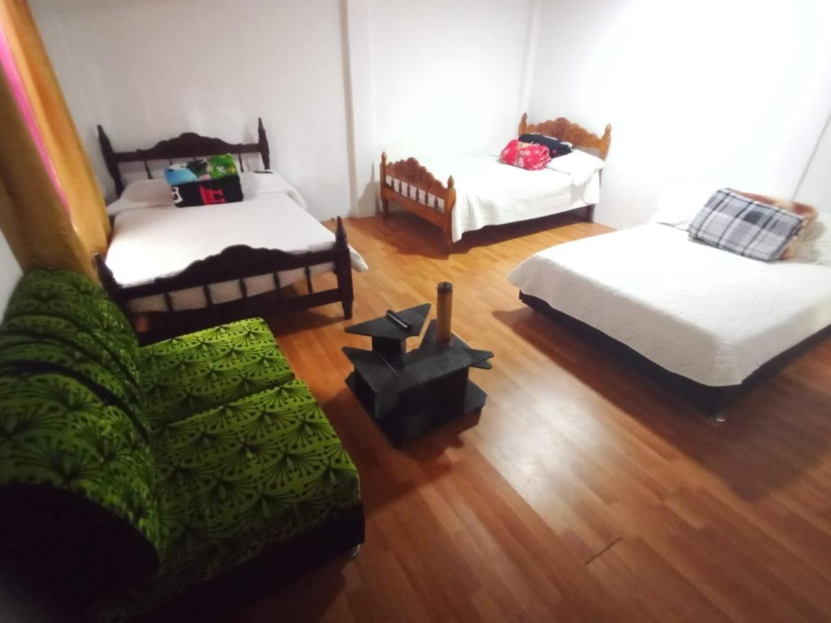Posada Elenita Саленто Экстерьер фото