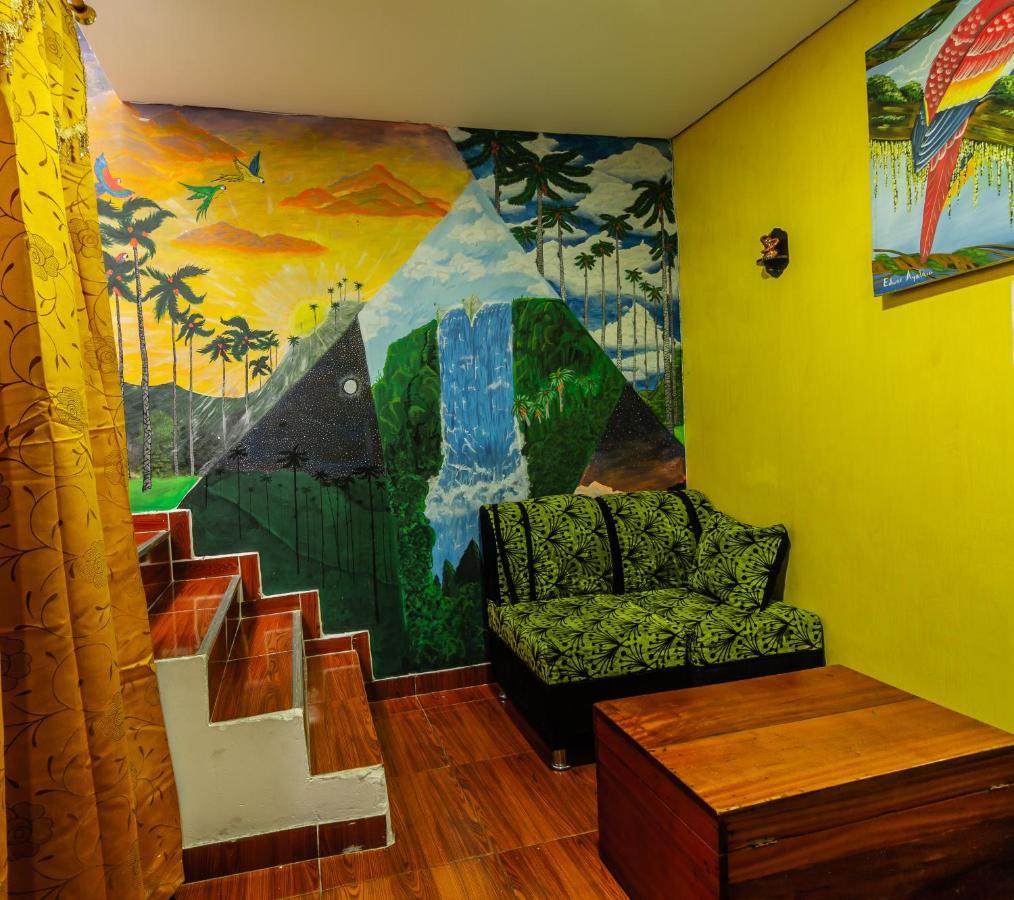 Posada Elenita Саленто Экстерьер фото