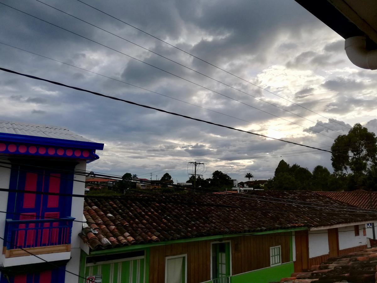 Posada Elenita Саленто Экстерьер фото